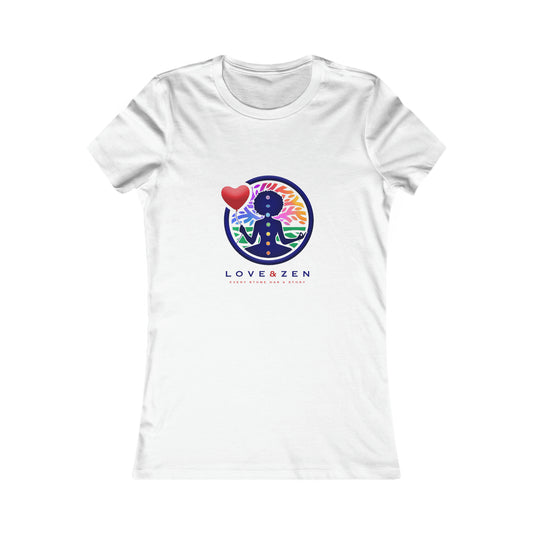 The Love & Zen Women's Tee