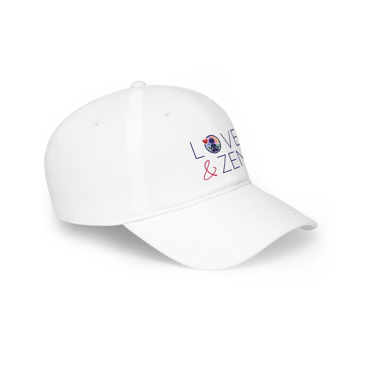 The Love & Zen Baseball Cap