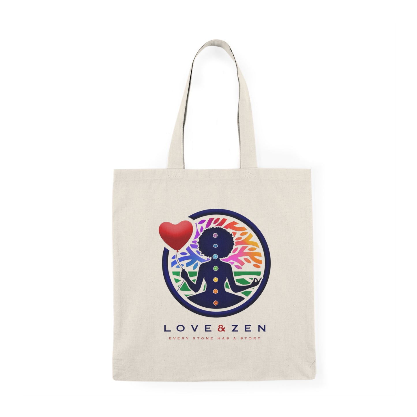 The Love &  Zen Swag Bag