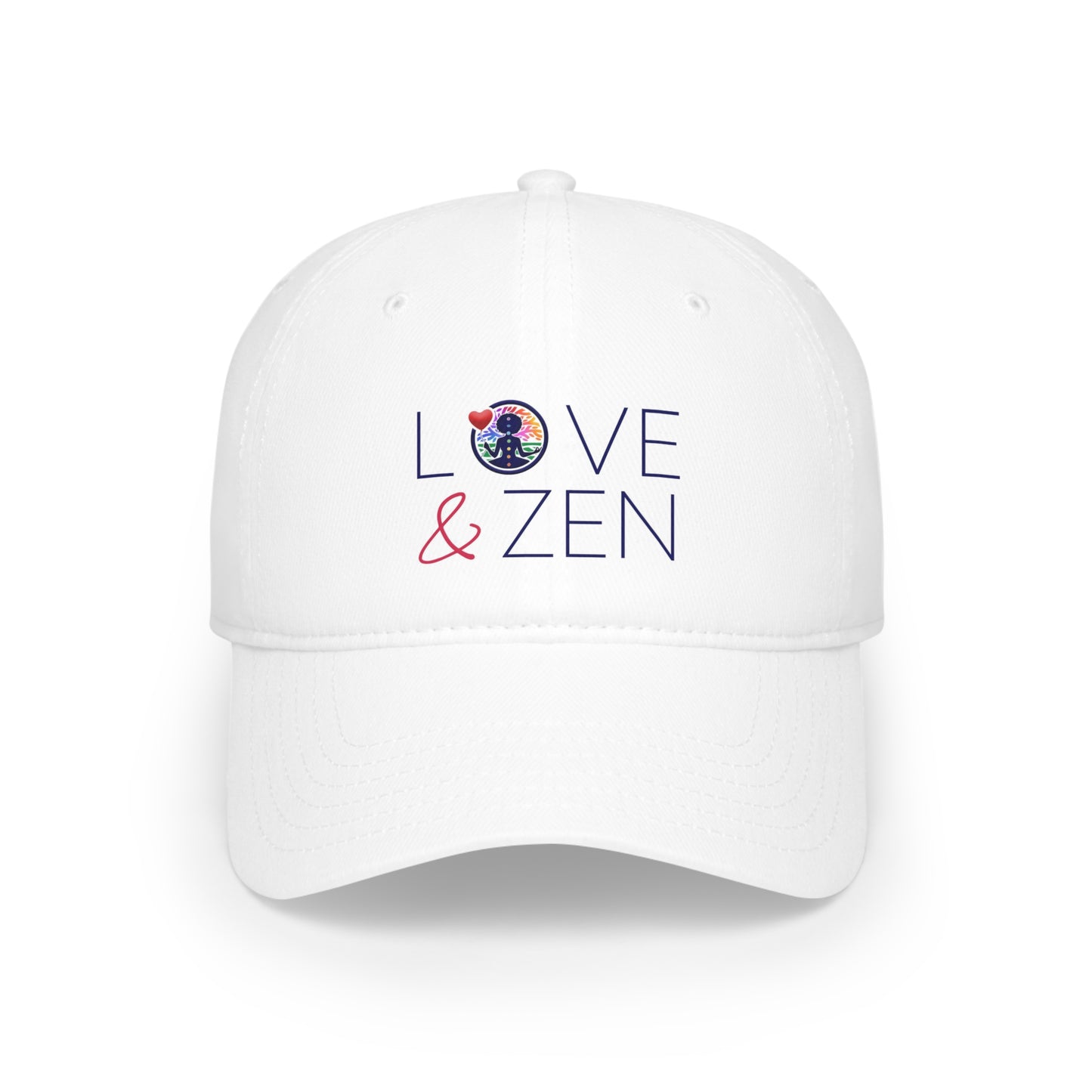 The Love & Zen Baseball Cap