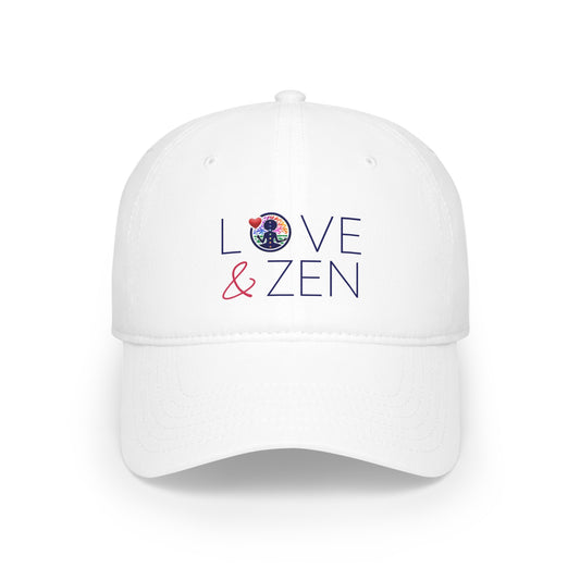 The Love & Zen Baseball Cap